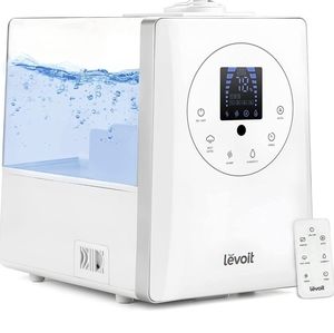 Levoit hybrid  ultrasonic  humidifier LV600HH with a  remote